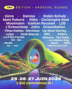 Festival Aluna 2026